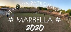Fiestas Patronales Marbella 2020