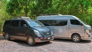 Imagen para la categoria Servicios de Taxis y Shuttles desde y hasta Marbella, Guanacaste, Costa Rica