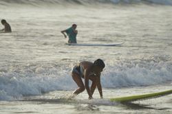 Beginner Private Surf Lesson