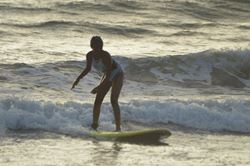 Beginner Private Surf Lesson