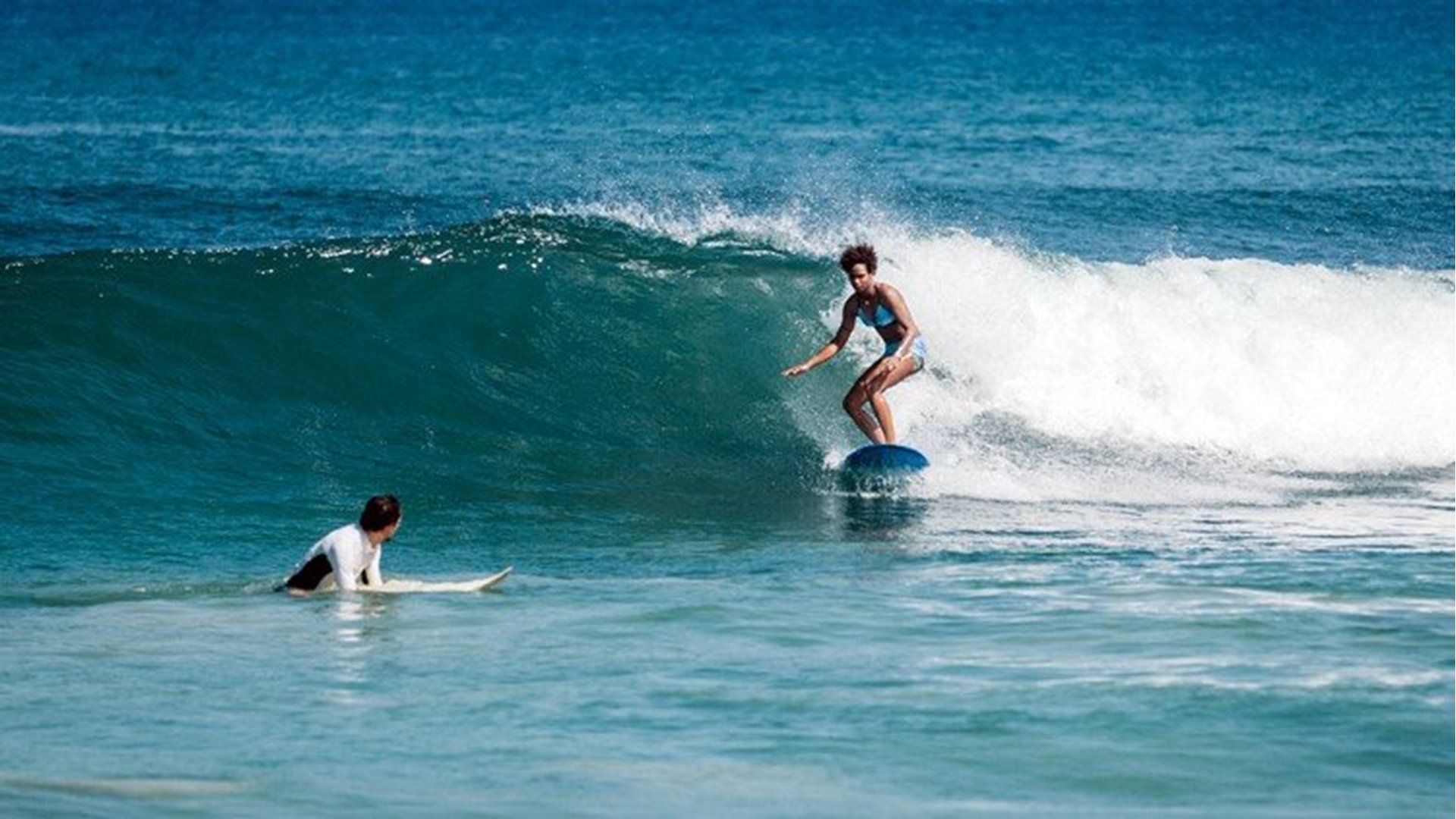 Aprender a Surfear