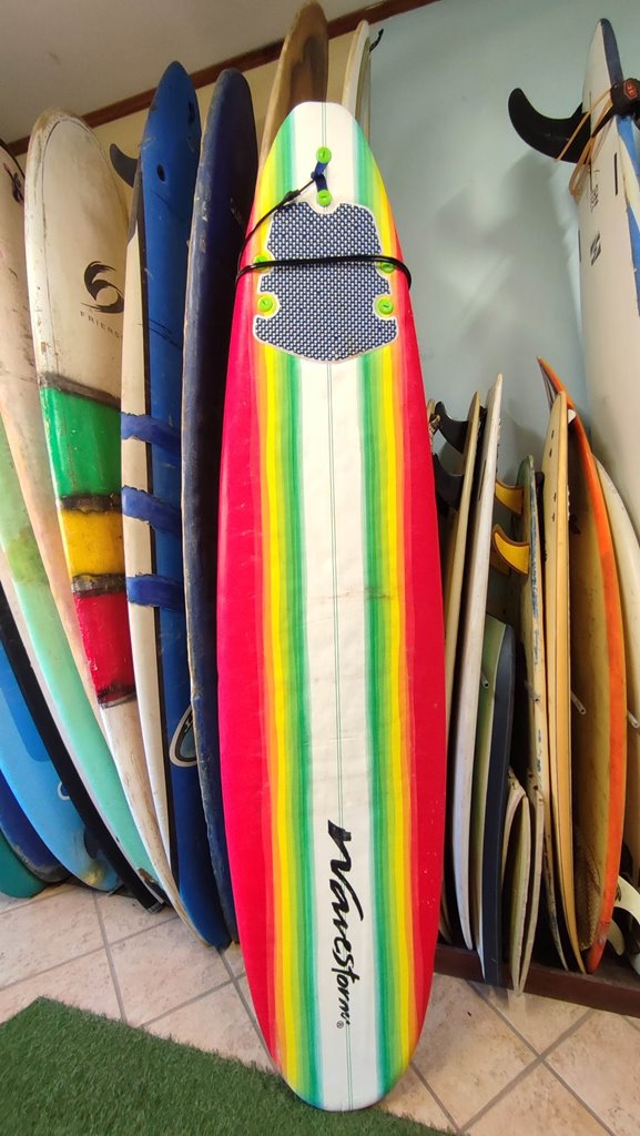 Alquiler de tablas de surf - Fangaloka Style
