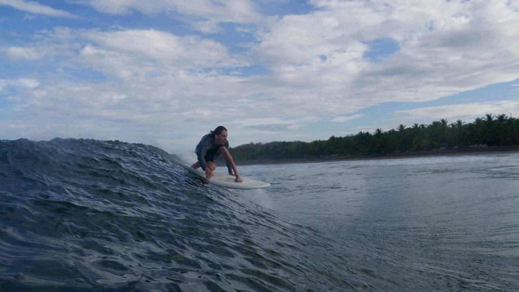 Private Surf lesson 