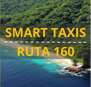 ? Smart Taxis Ruta 160 : Model.PicModel.AlternateText
