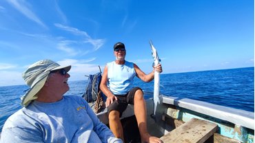 Tours y Chárteres de Pesca en Marbella, Guanacaste Costa Rica